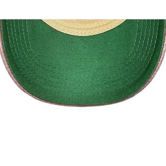 VTG 1992 Legacy Landscape Mountain Sunrise Sunset SnapBack Ball Cap Hat - Picture 6 of 9